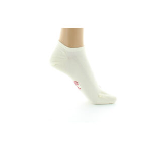 Chaussettes basses blanches