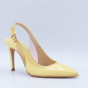 escarpins jaune vendues par Cabottine