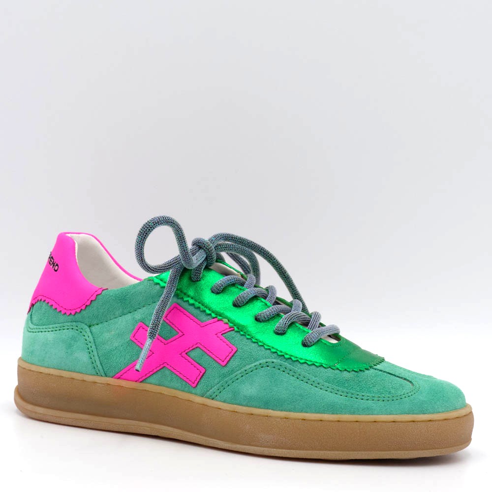 Besket Another Trend femme vert A032