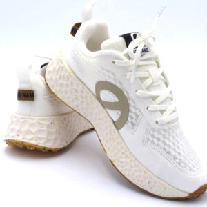 Basket femme No Name Carter Fly blanc