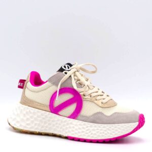 Basket femme No Name Carter Jogger Rose