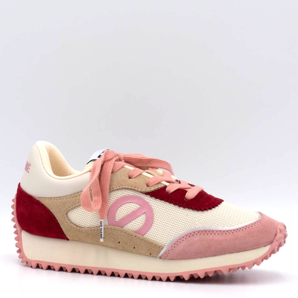 Basket femme Punky Jogger Rose No Name