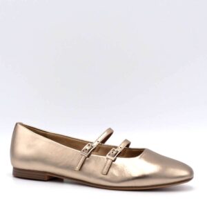 Ballerine femme ballerine bronze