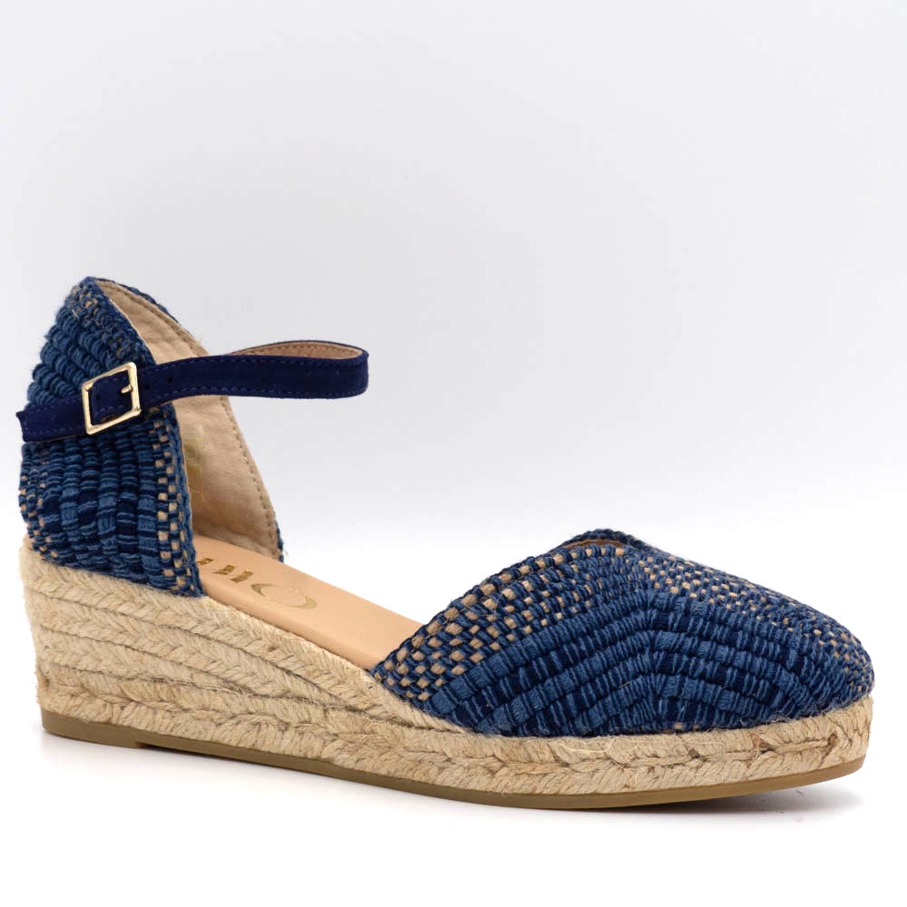 Espadrilles Gaimo Belmira bleu