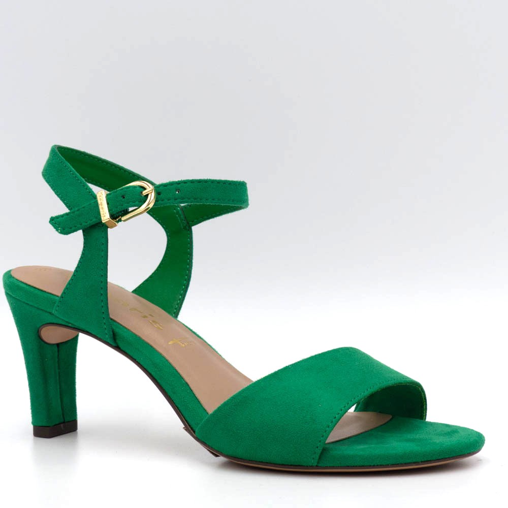 Sandale verte tamaris 28028