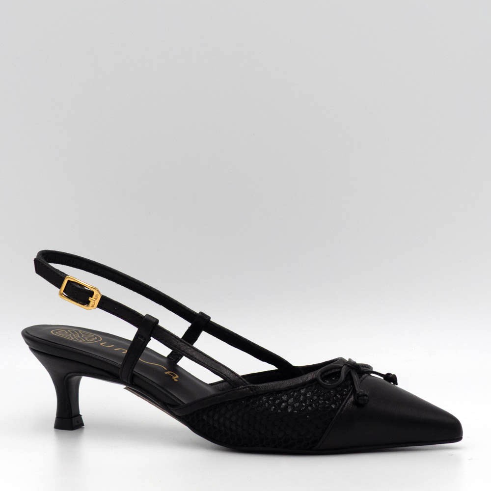 Escarpins Unisa Iven noir