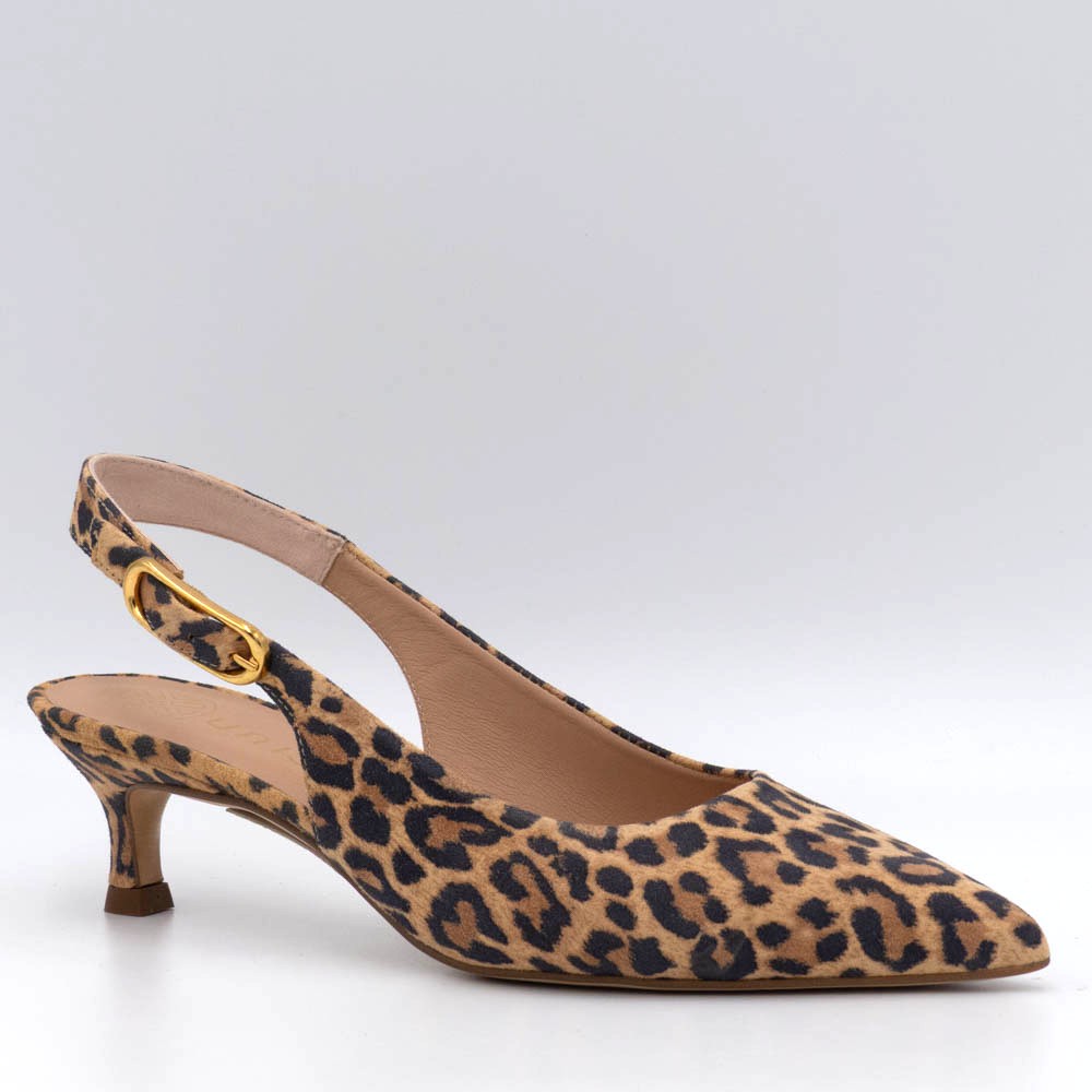 Escarpins Ibon Unisa léopard