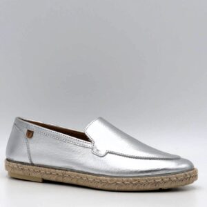 Mocassin Karina Verbenas Argent
