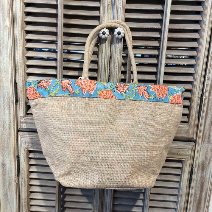panier bleu la fiancée