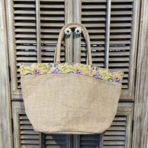 panier jaune la fiancée