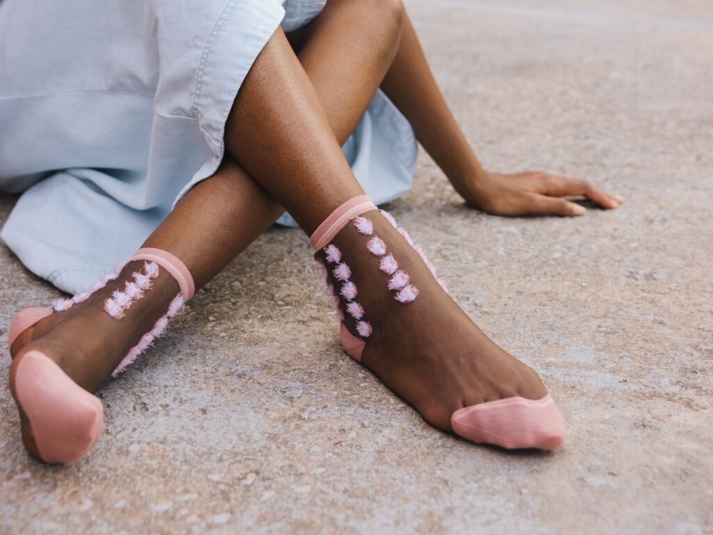 chaussettes